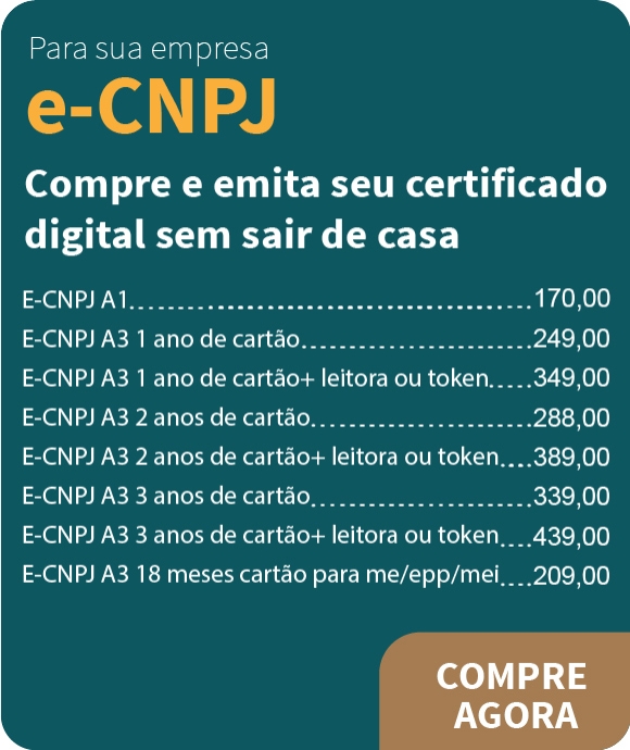 E-CNPJ